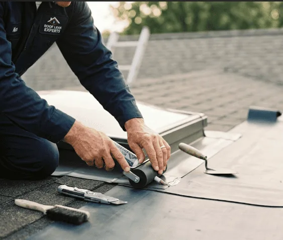 Why choose Roof Leak Repair in St George, UT